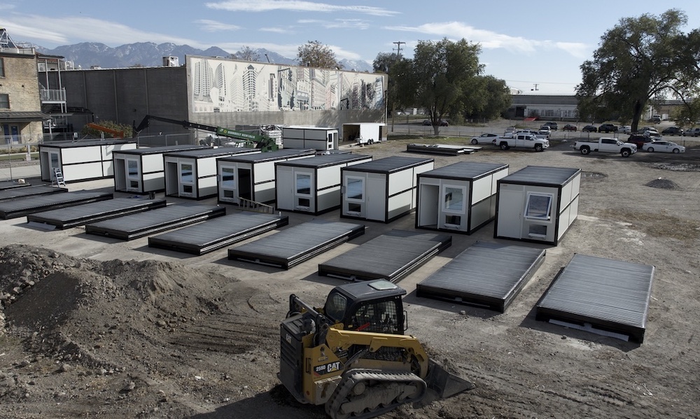 Single Unit MicroShelters.ca